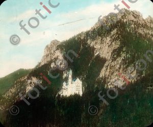 Die bayerischen Königsschlösser --- The bavarian royal castles